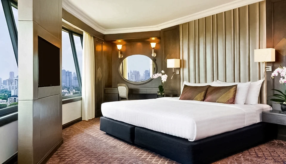 هتل گرند مرکور آتریوم بانکوک